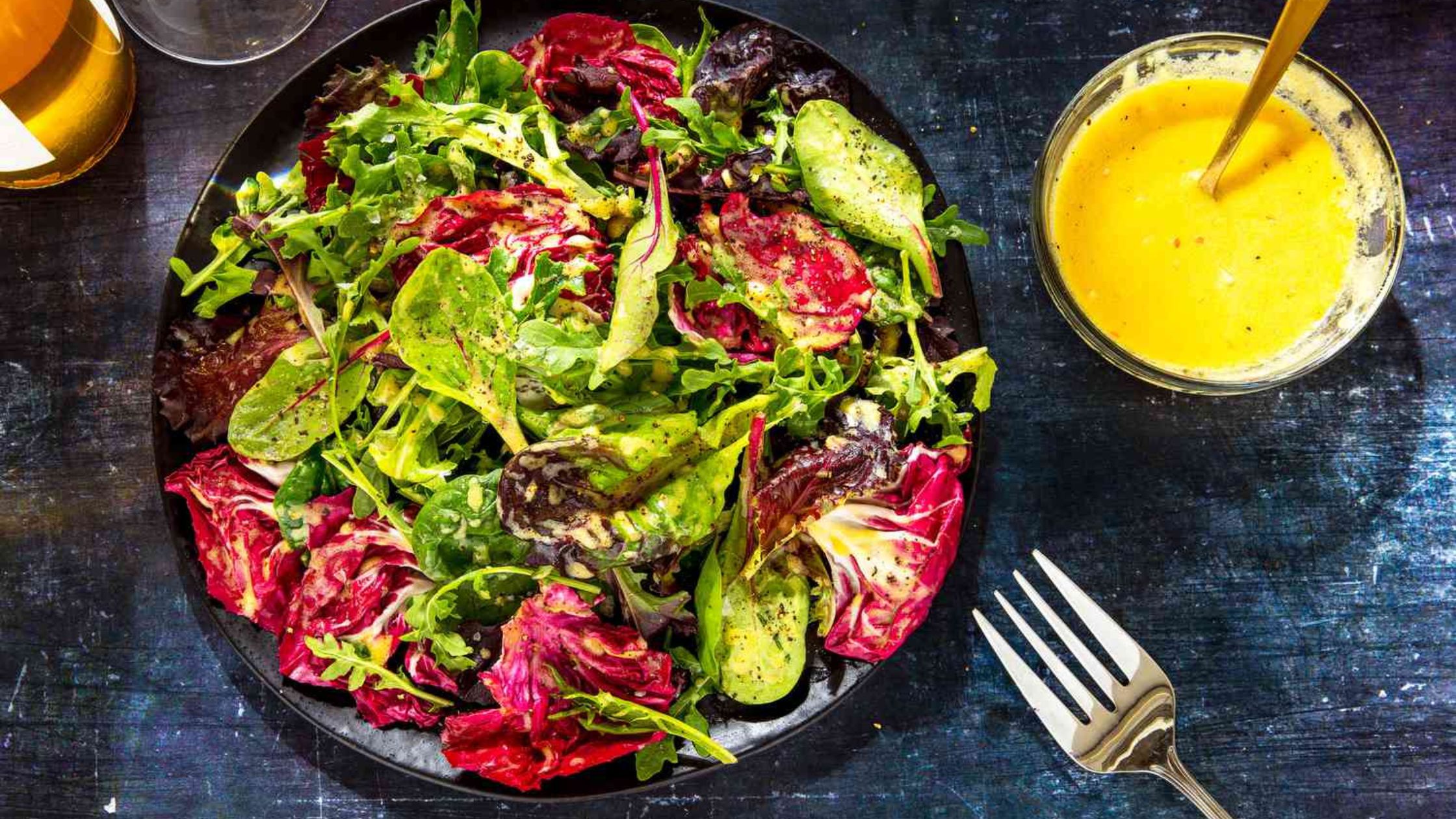  Salads and Lighter Starters